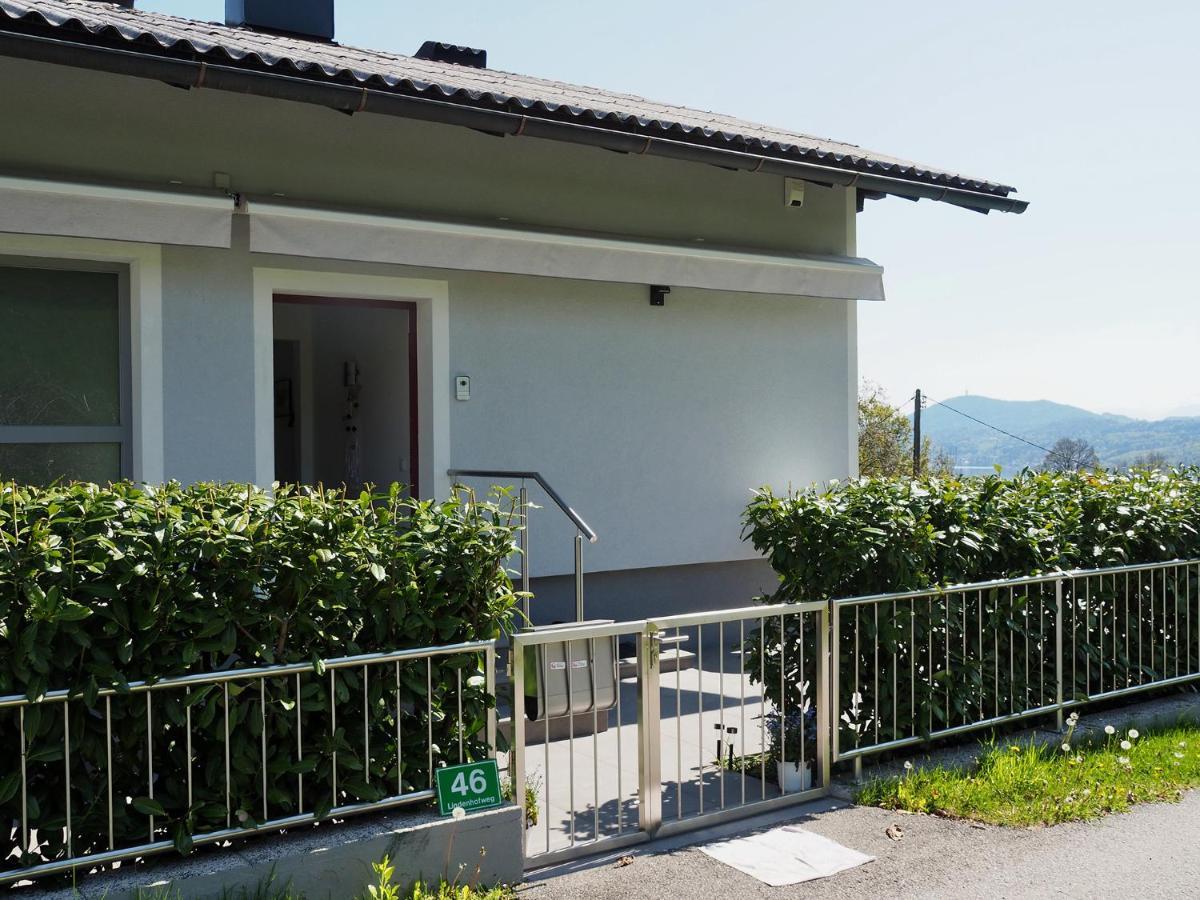 Ferienwohnung Margarethe Velden am Wörthersee Εξωτερικό φωτογραφία