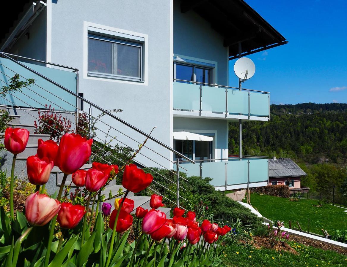 Ferienwohnung Margarethe Velden am Wörthersee Εξωτερικό φωτογραφία