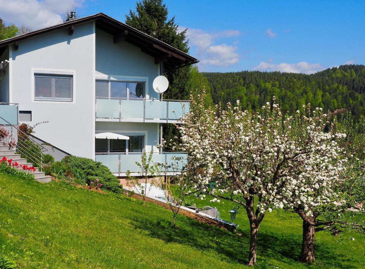 Ferienwohnung Margarethe Velden am Wörthersee Εξωτερικό φωτογραφία