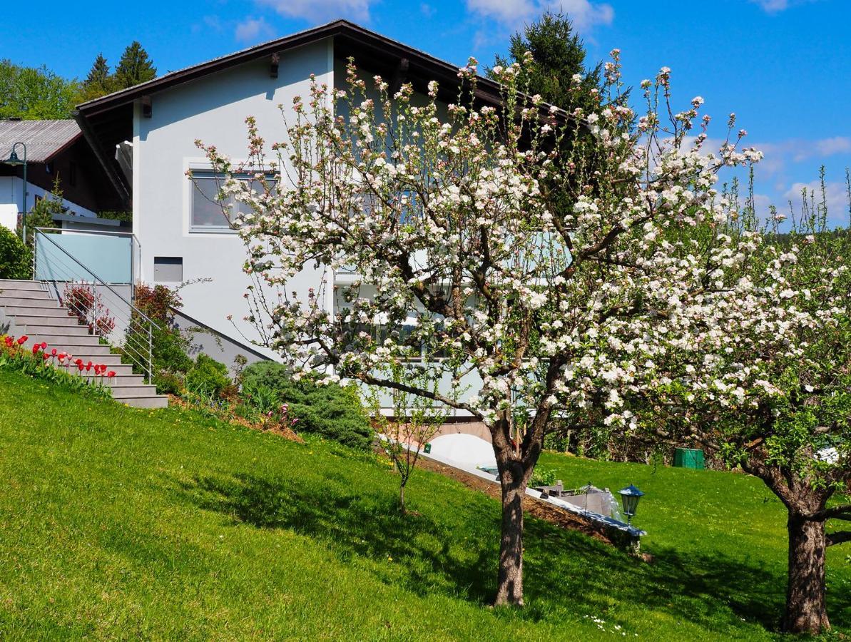 Ferienwohnung Margarethe Velden am Wörthersee Εξωτερικό φωτογραφία