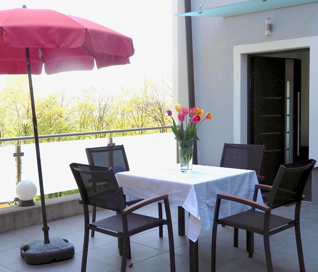Ferienwohnung Margarethe Velden am Wörthersee Εξωτερικό φωτογραφία