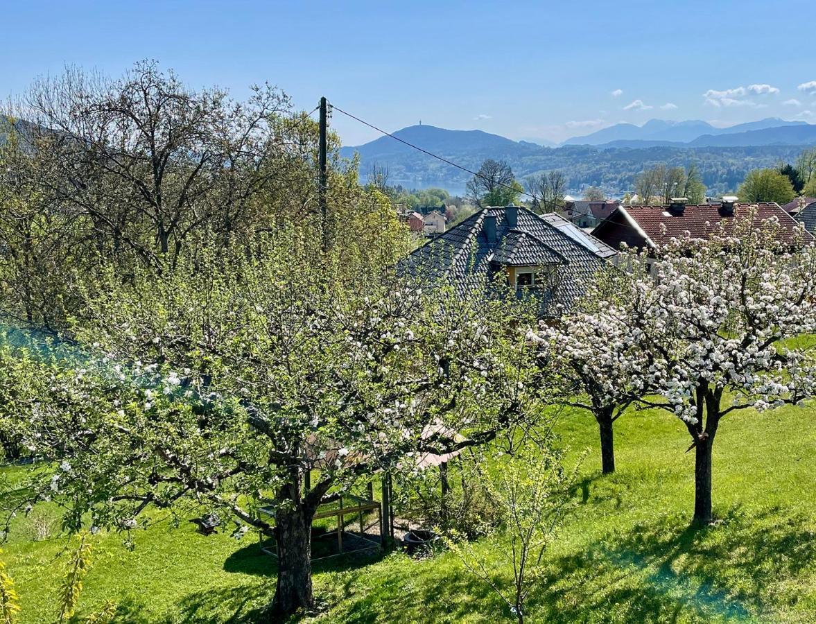 Ferienwohnung Margarethe Velden am Wörthersee Εξωτερικό φωτογραφία