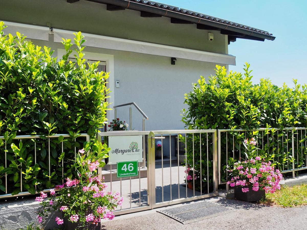 Ferienwohnung Margarethe Velden am Wörthersee Εξωτερικό φωτογραφία