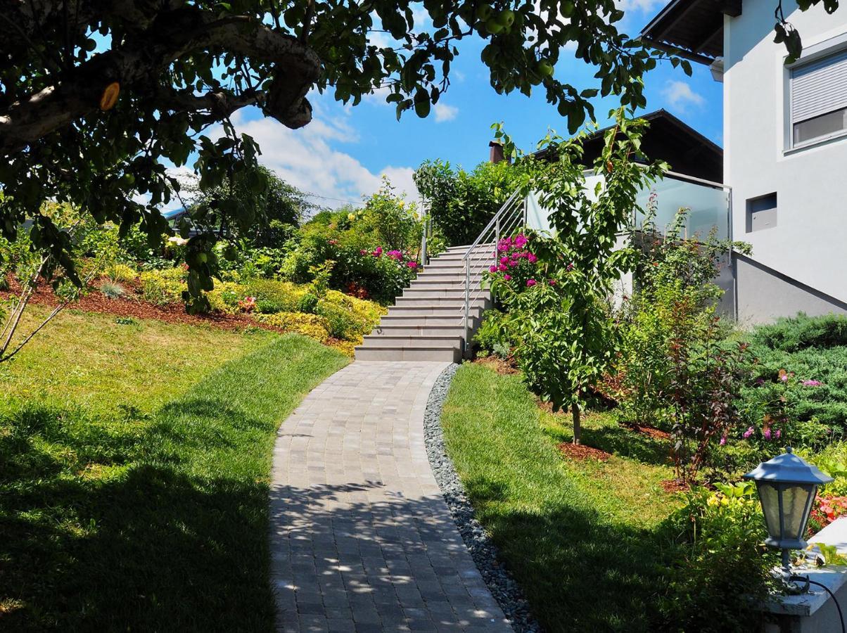 Ferienwohnung Margarethe Velden am Wörthersee Εξωτερικό φωτογραφία