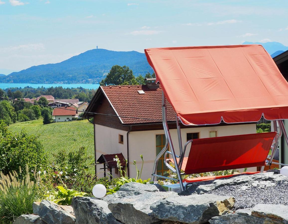 Ferienwohnung Margarethe Velden am Wörthersee Εξωτερικό φωτογραφία